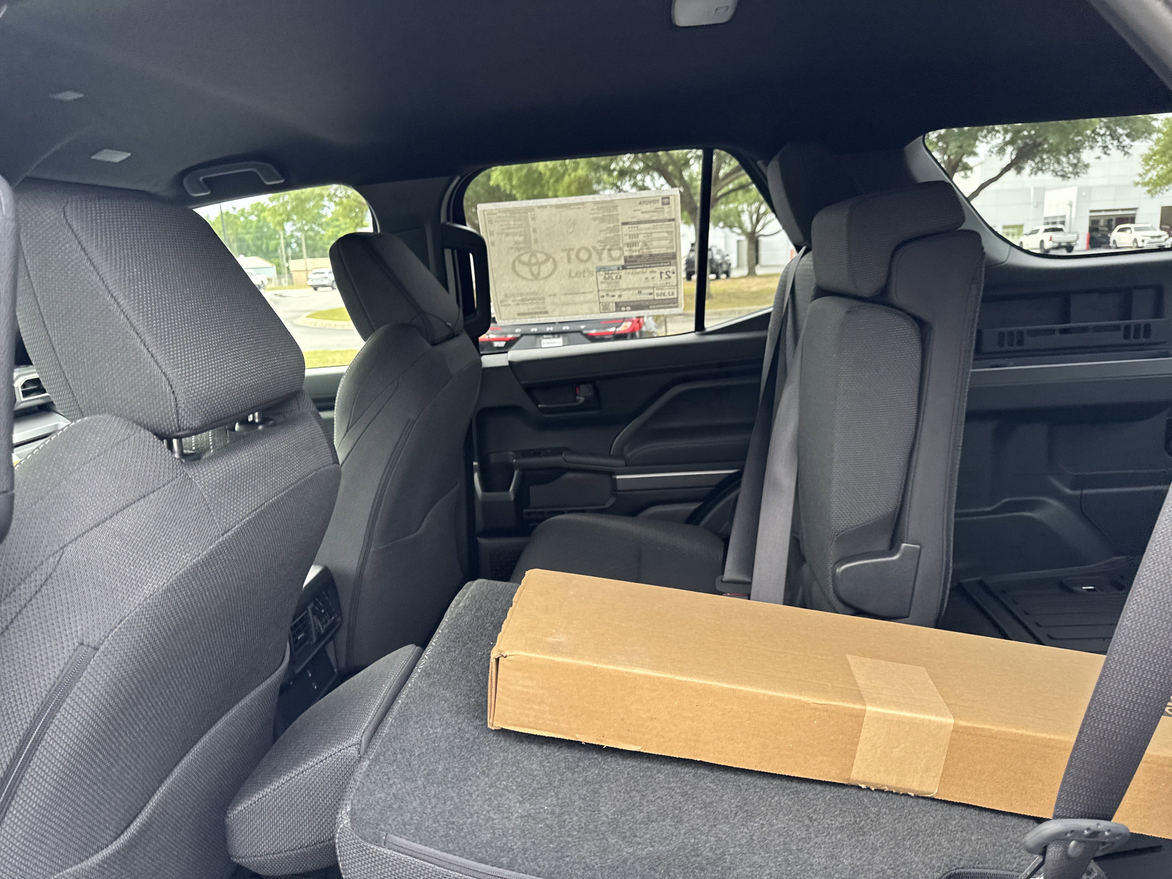 New 2026 Toyota 4Runner SR5 AWD/4WD image 23