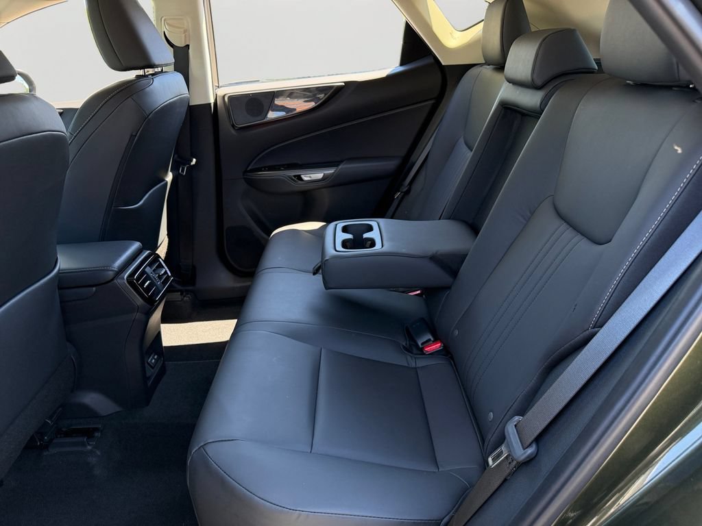 Certified 2025 Lexus NX 250 AWD w/ Accessory Package (2T) image 12