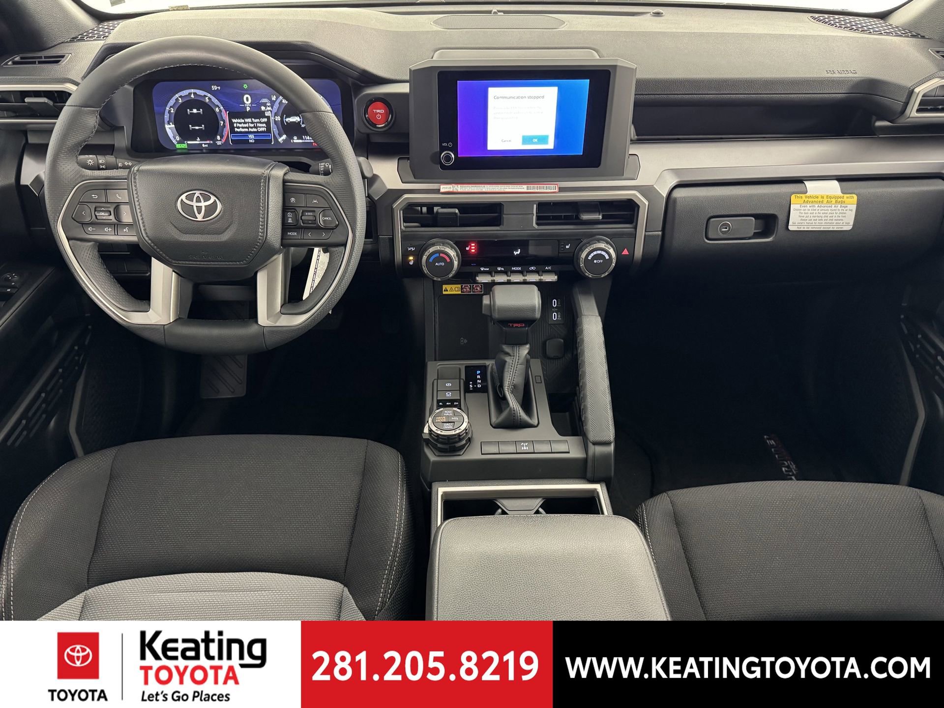 New 2026 Toyota 4Runner TRD Off-Road image 7