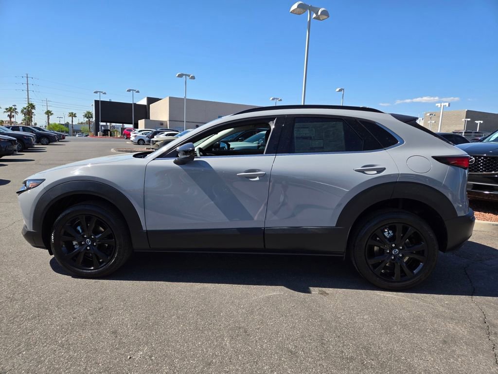 Used 2025 MAZDA CX-30 2.5 Turbo w/ Premium Package AWD/4WD image 3