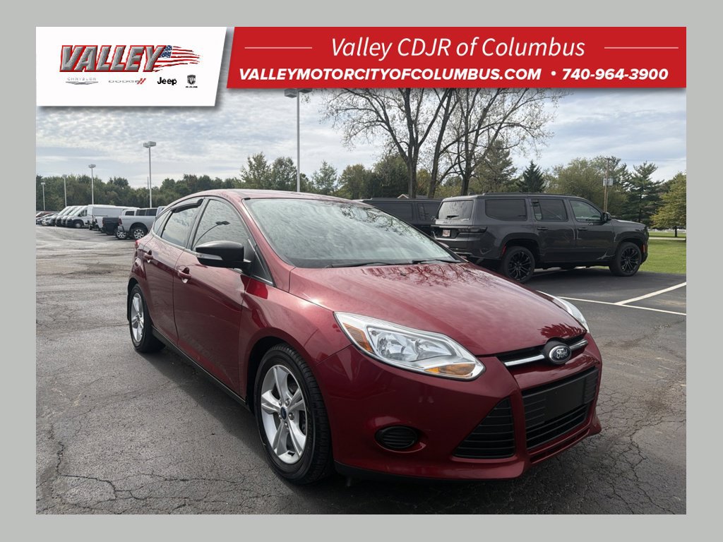 Used 2014 Ford Focus SE
