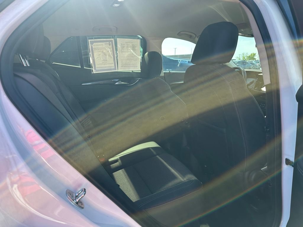 Used 2023 Buick Envision Preferred w/ Sport Touring Package AWD/4WD image 16