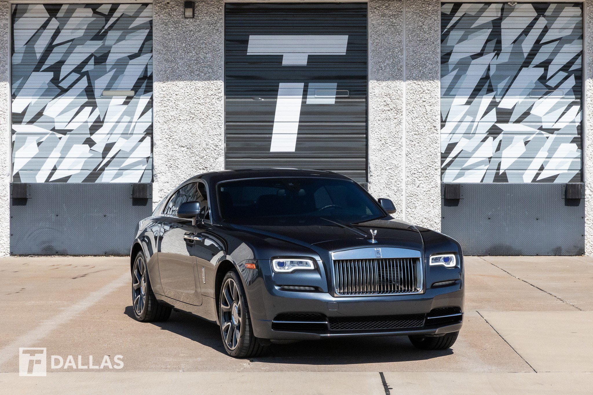 Used 2020 Rolls-Royce Wraith image 1