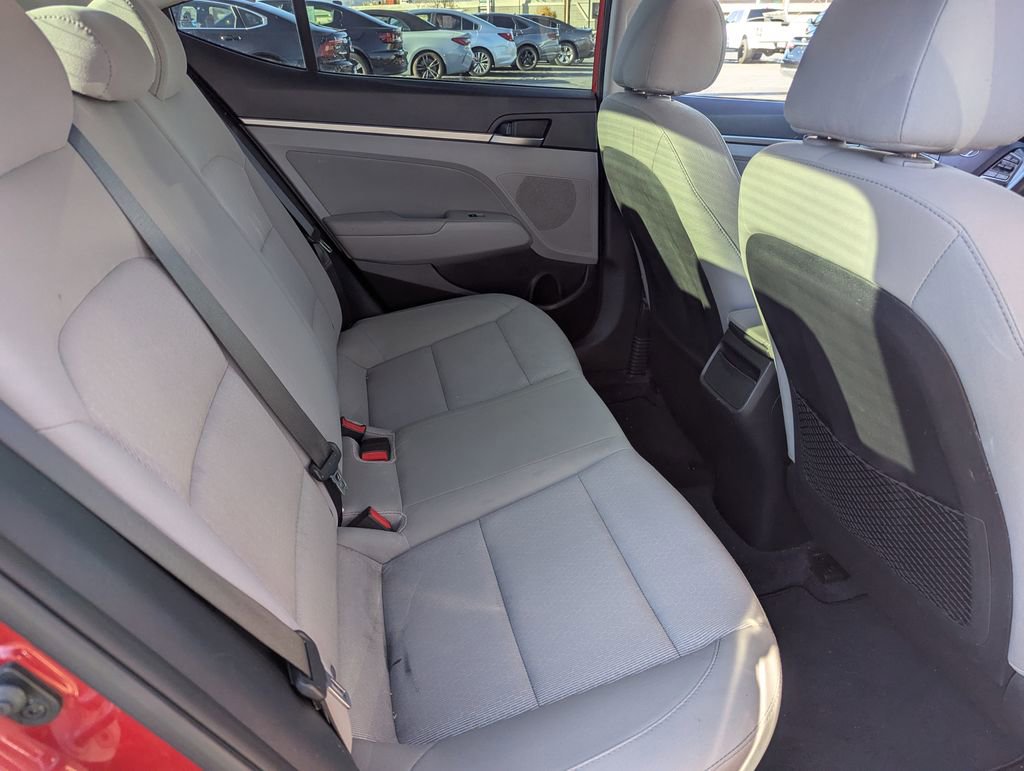 Used 2017 Hyundai Elantra SE w/ SE A/T Tech Package 03 image 31