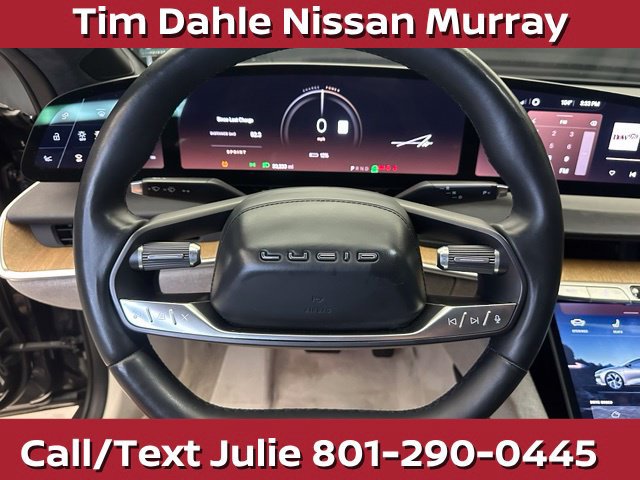 Used 2023 Lucid Air Touring AWD/4WD image 23