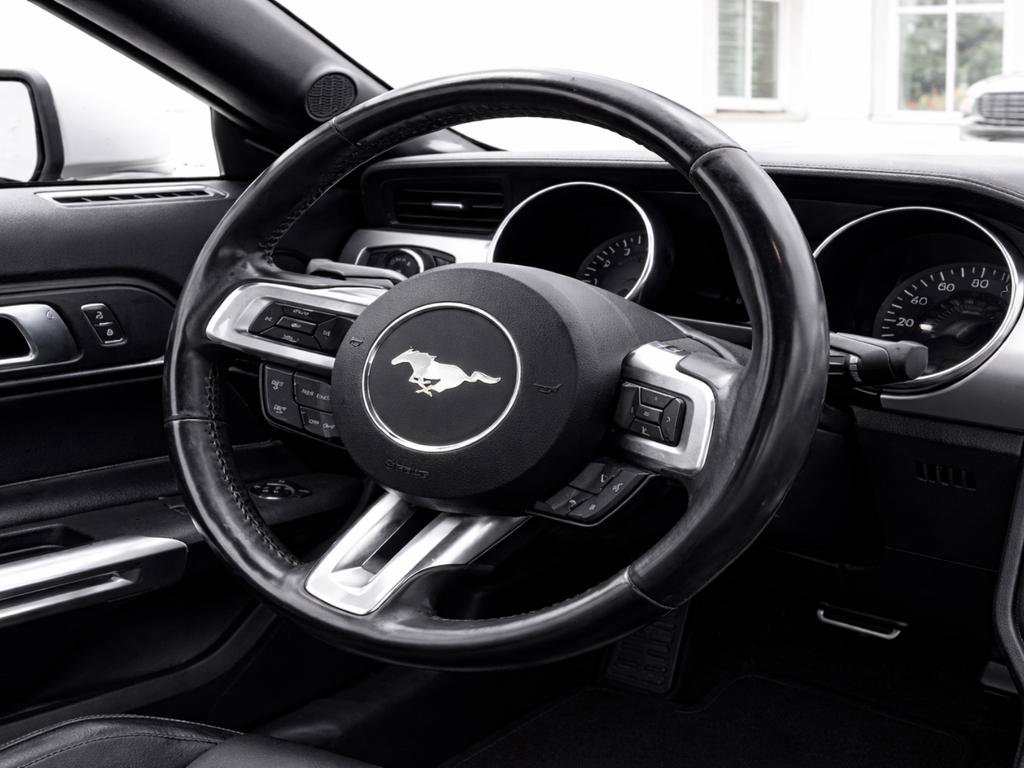 Used 2018 Ford Mustang Premium RWD image 17