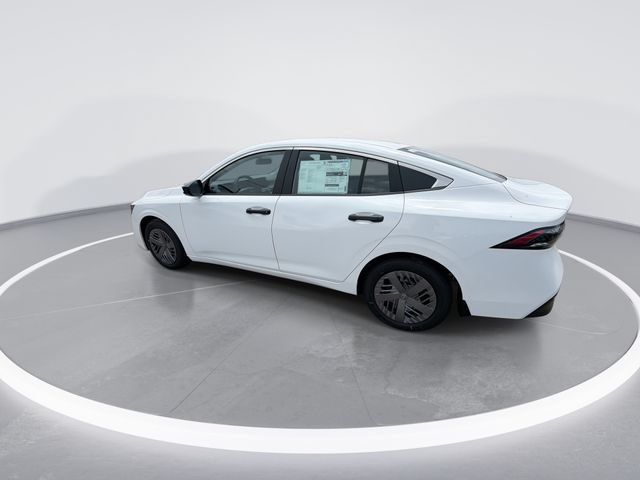 New 2026 Nissan Sentra S w/ Floor Mat Package FWD image 6