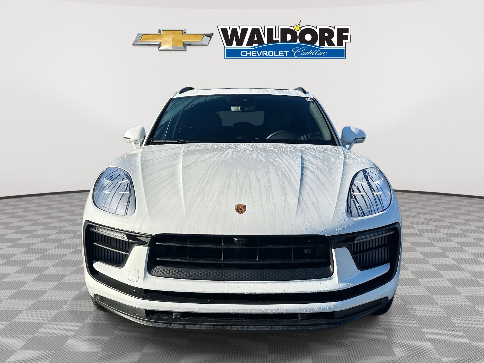 Used 2022 Porsche Macan S image 2