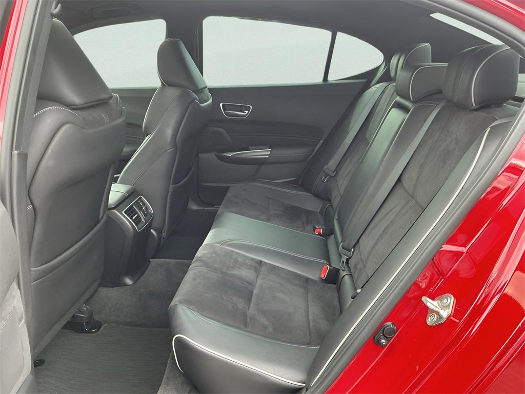Used 2019 Acura TLX w/ Technology & A-SPEC Pkg image 33