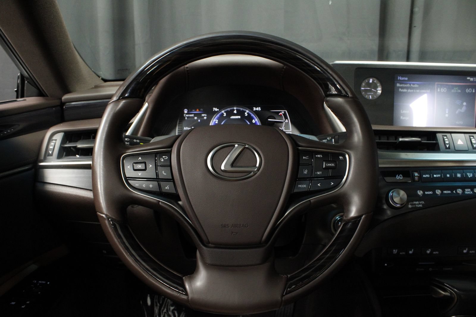 Used 2021 Lexus ES 350 w/ Premium Package FWD image 11