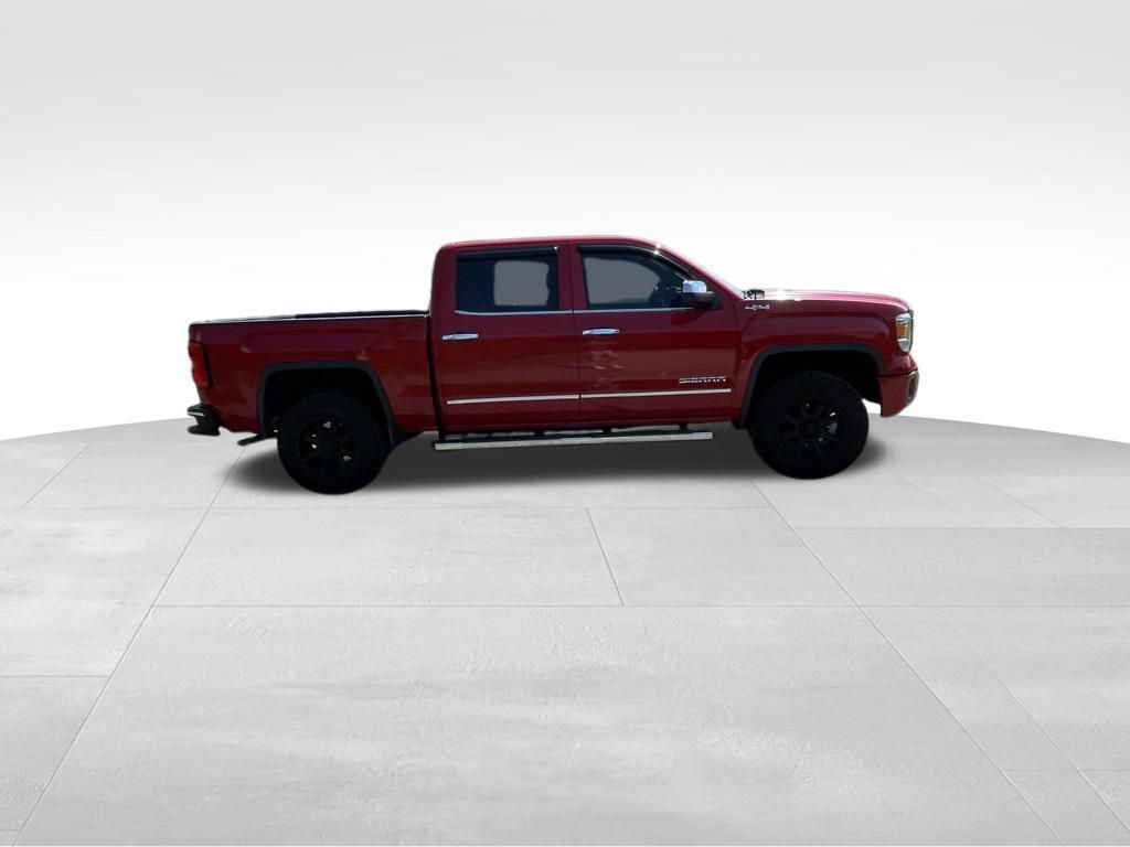 Used 2014 GMC Sierra 1500 SLT AWD/4WD image 13