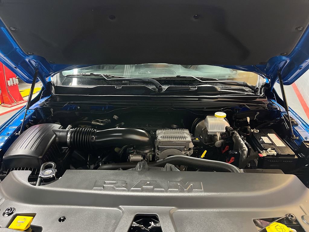 Used 2021 RAM 1500 Big Horn image 28