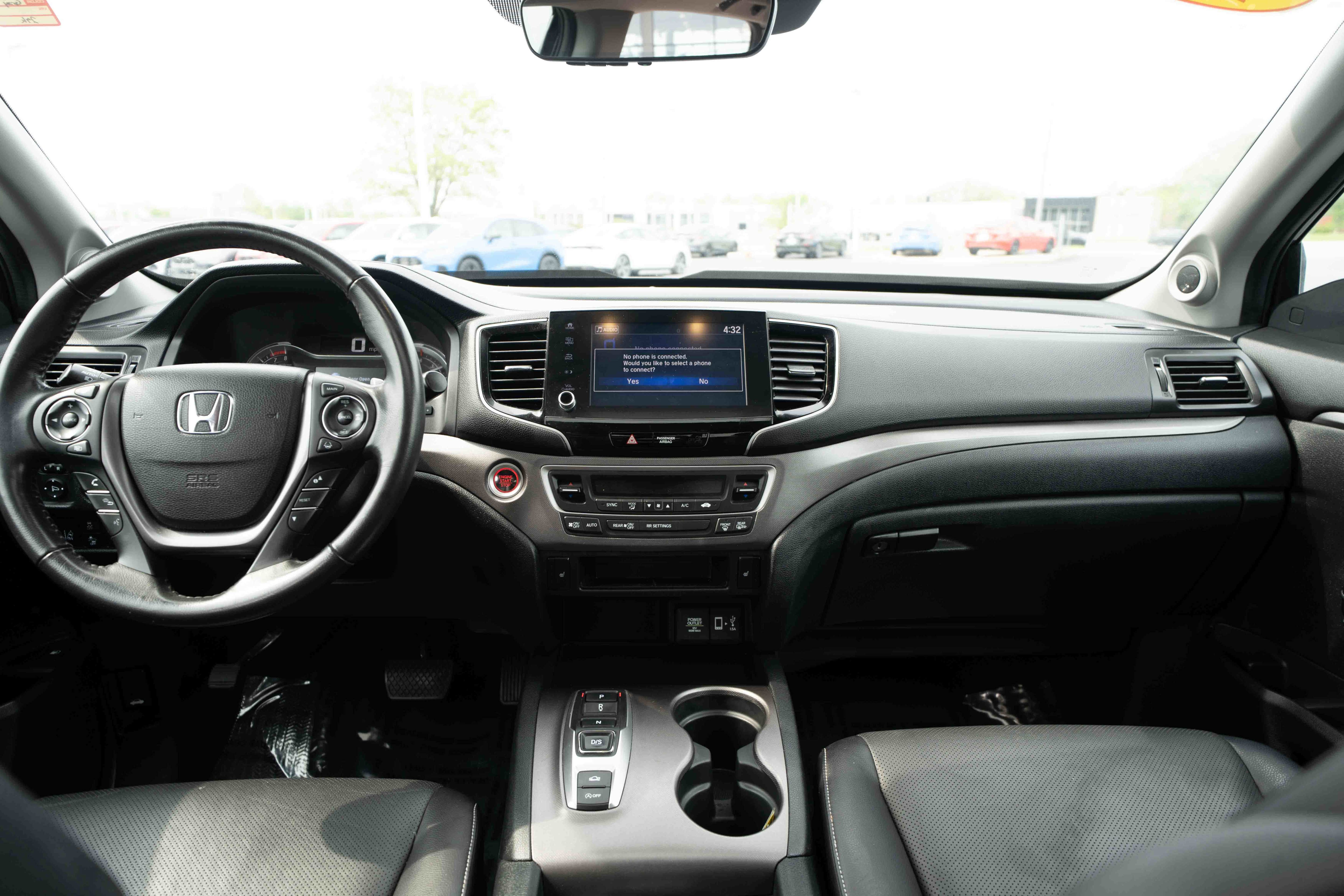 Certified 2023 Honda Ridgeline RTL image 20