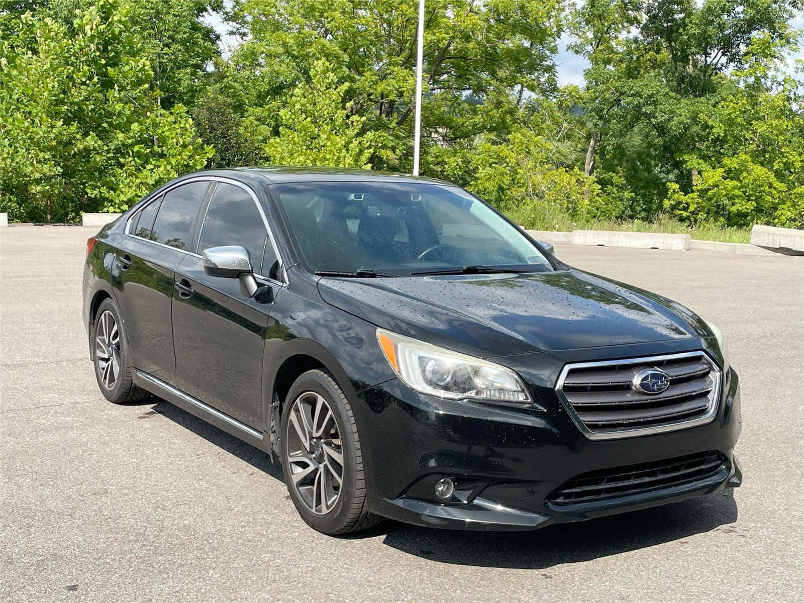 Used 2017 Subaru Legacy 2.5i Sport AWD/4WD image 7