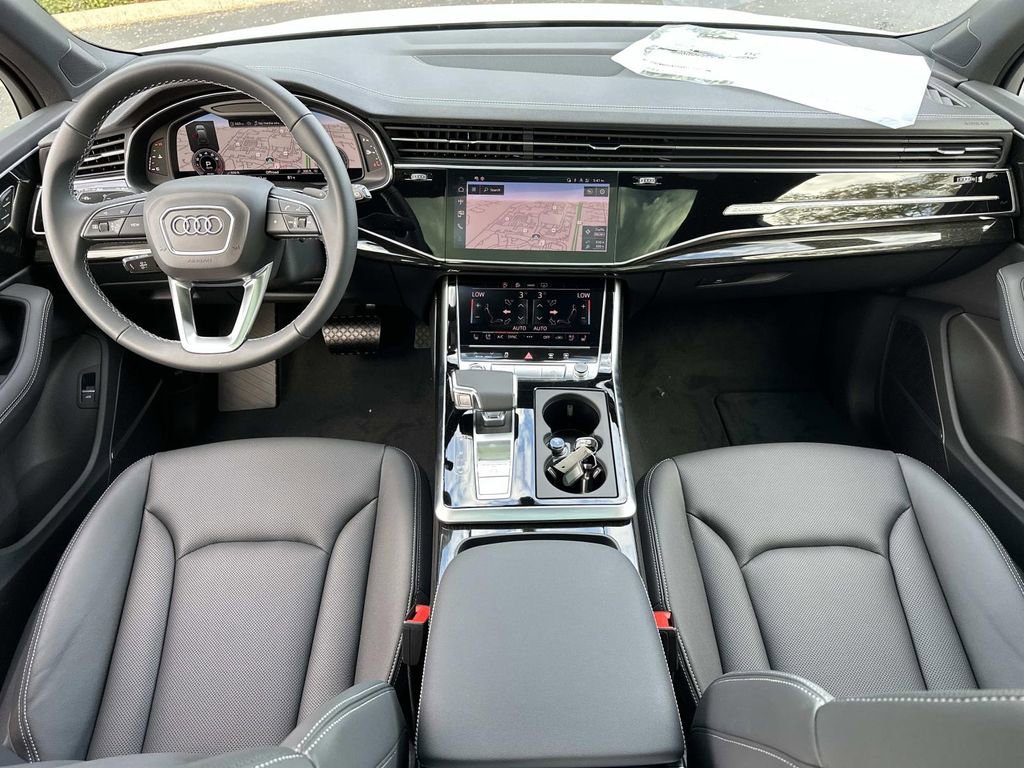 New 2025 Audi Q7 3.0T Premium Plus image 29