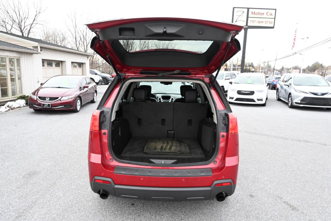 Used 2015 GMC Terrain SLT w/ Open Road Package image 20