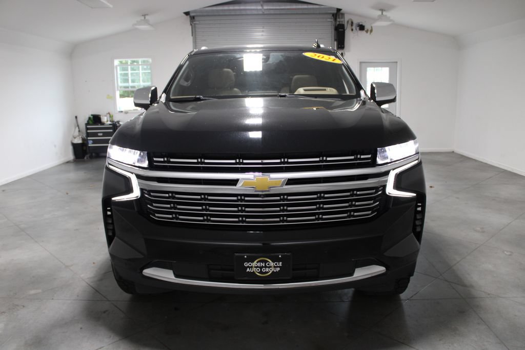 Used 2021 Chevrolet Tahoe Premier w/ Premium Package AWD/4WD image 60