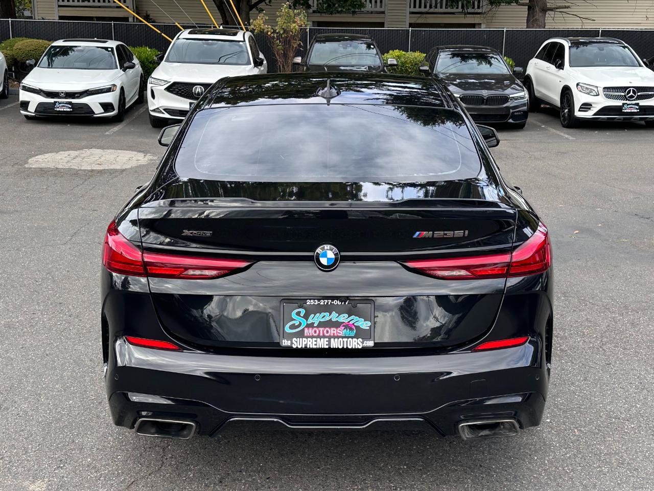 Used 2020 BMW M235i xDrive Gran Coupe AWD/4WD image 14