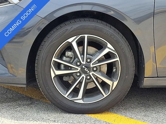 Used 2023 Kia Forte LXS FWD image 26