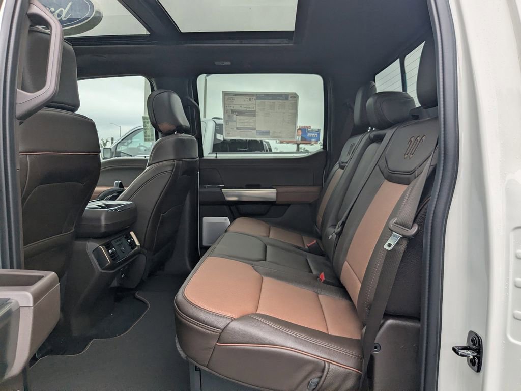 New 2026 Ford F150 King Ranch w/ Equipment Group 601A High AWD/4WD image 13