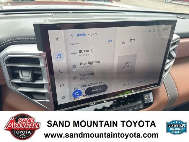 Used 2023 Toyota Tundra 1794 Edition image 22