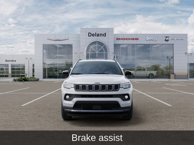 New 2026 Jeep Compass Latitude AWD/4WD image 7