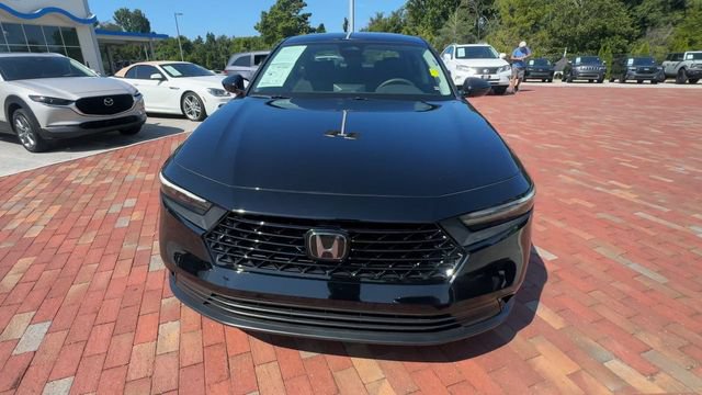 Certified 2024 Honda Accord EX image 6