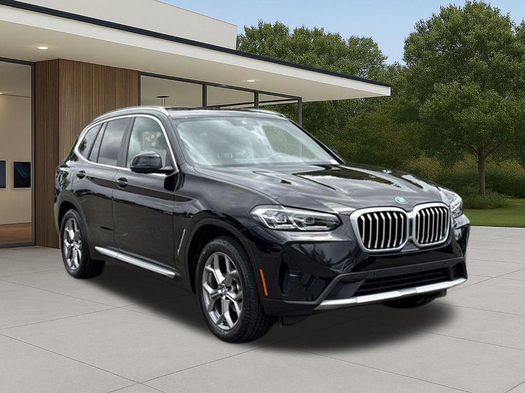 Used 2023 BMW X3 xDrive30i w/ Premium Package AWD/4WD image 6