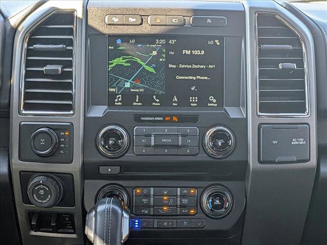 Used 2018 Ford F150 Raptor w/ Equipment Group 802A Luxury image 14