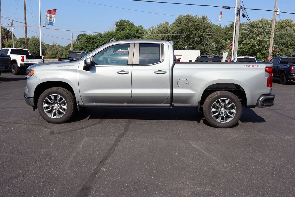 New 2026 Chevrolet Silverado 1500 LT image 24
