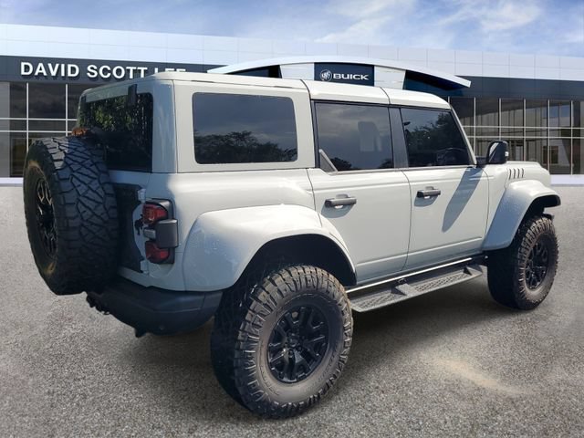 Used 2026 Ford Bronco Raptor AWD/4WD image 4