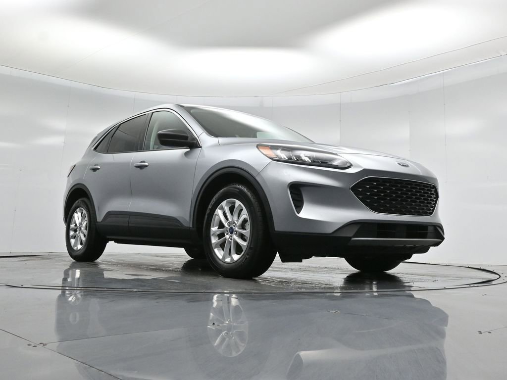 Certified 2022 Ford Escape SE image 45