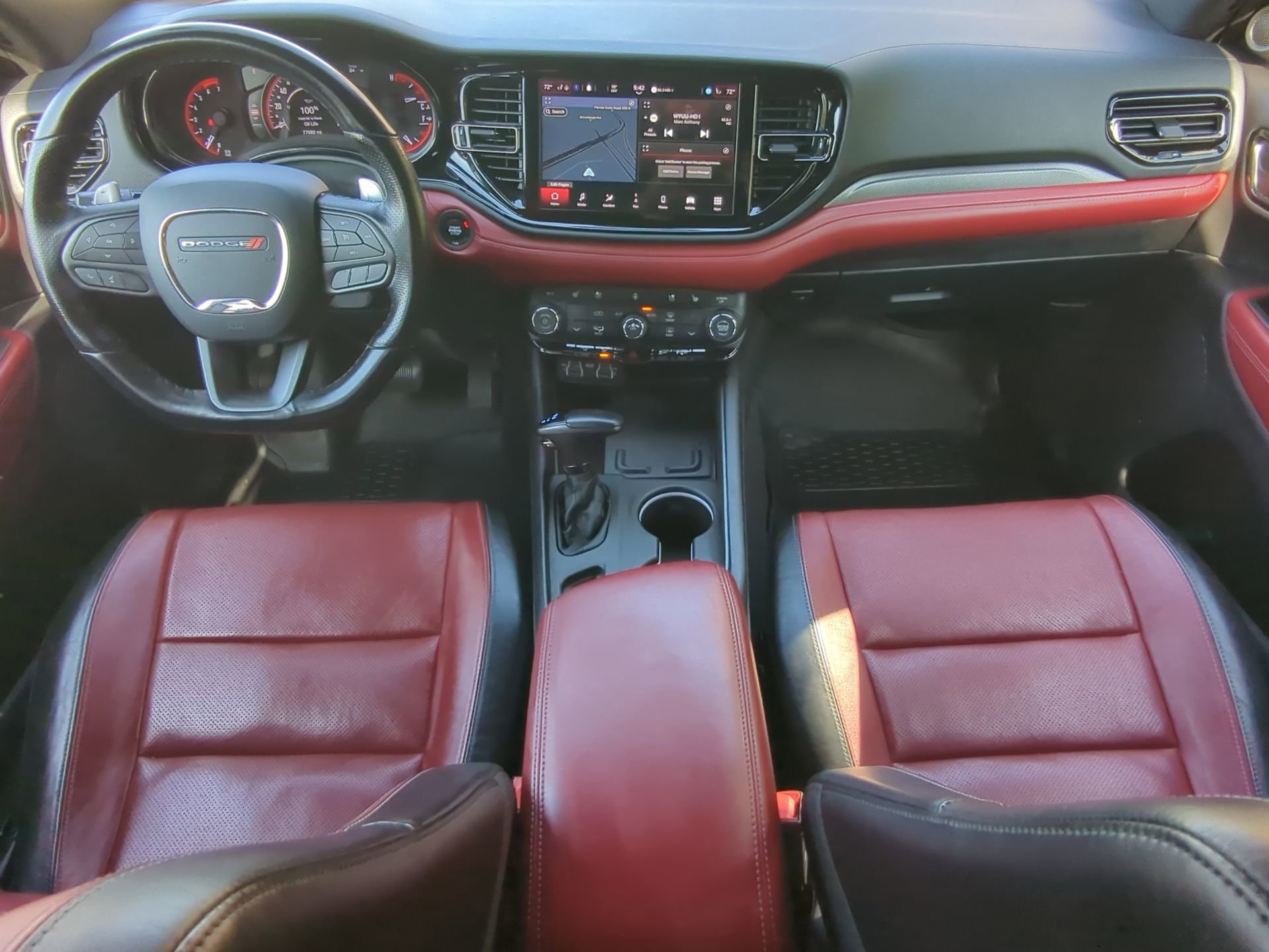 Used 2022 Dodge Durango R/T RWD image 50