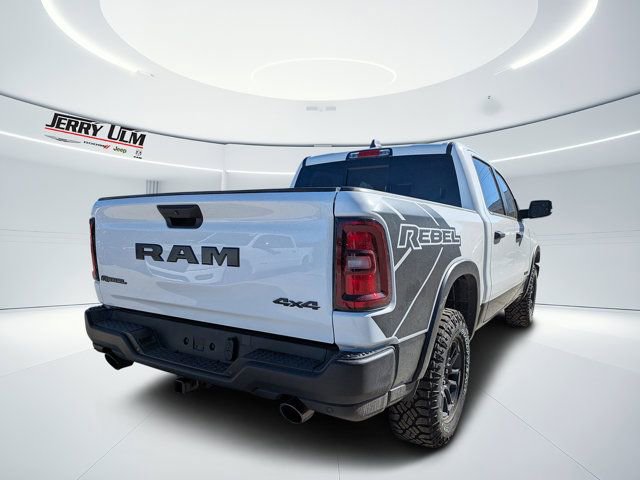 New 2026 RAM 1500 Rebel w/ Rebel Level 1 Equipment Group image 3