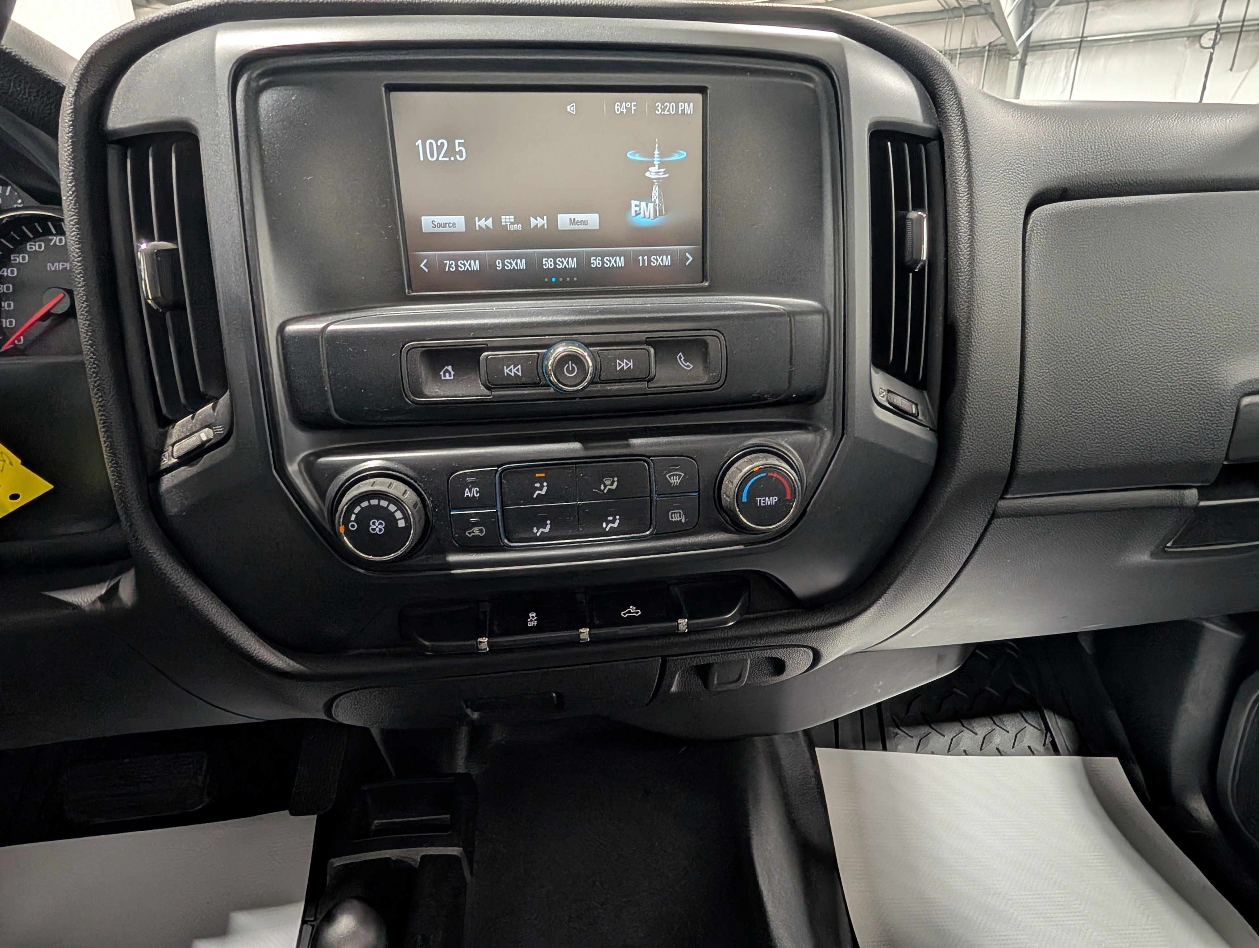 Used 2018 Chevrolet Silverado 1500 LS w/ Trailering Package AWD/4WD image 20