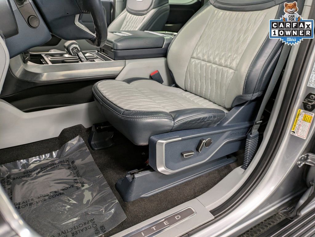 Used 2022 Ford F150 Limited image 12