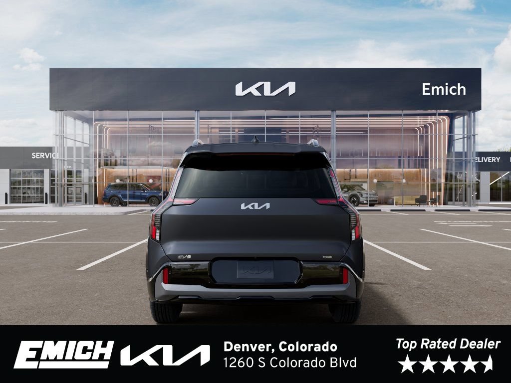 New 2026 Kia EV9 GT-Line AWD/4WD image 9