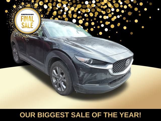 Certified 2022 MAZDA CX-30 AWD 2.5 S w/ Premium Package