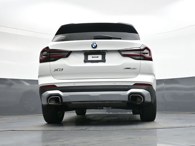 Used 2022 BMW X3 xDrive30i w/ Premium Package 2 AWD/4WD image 35