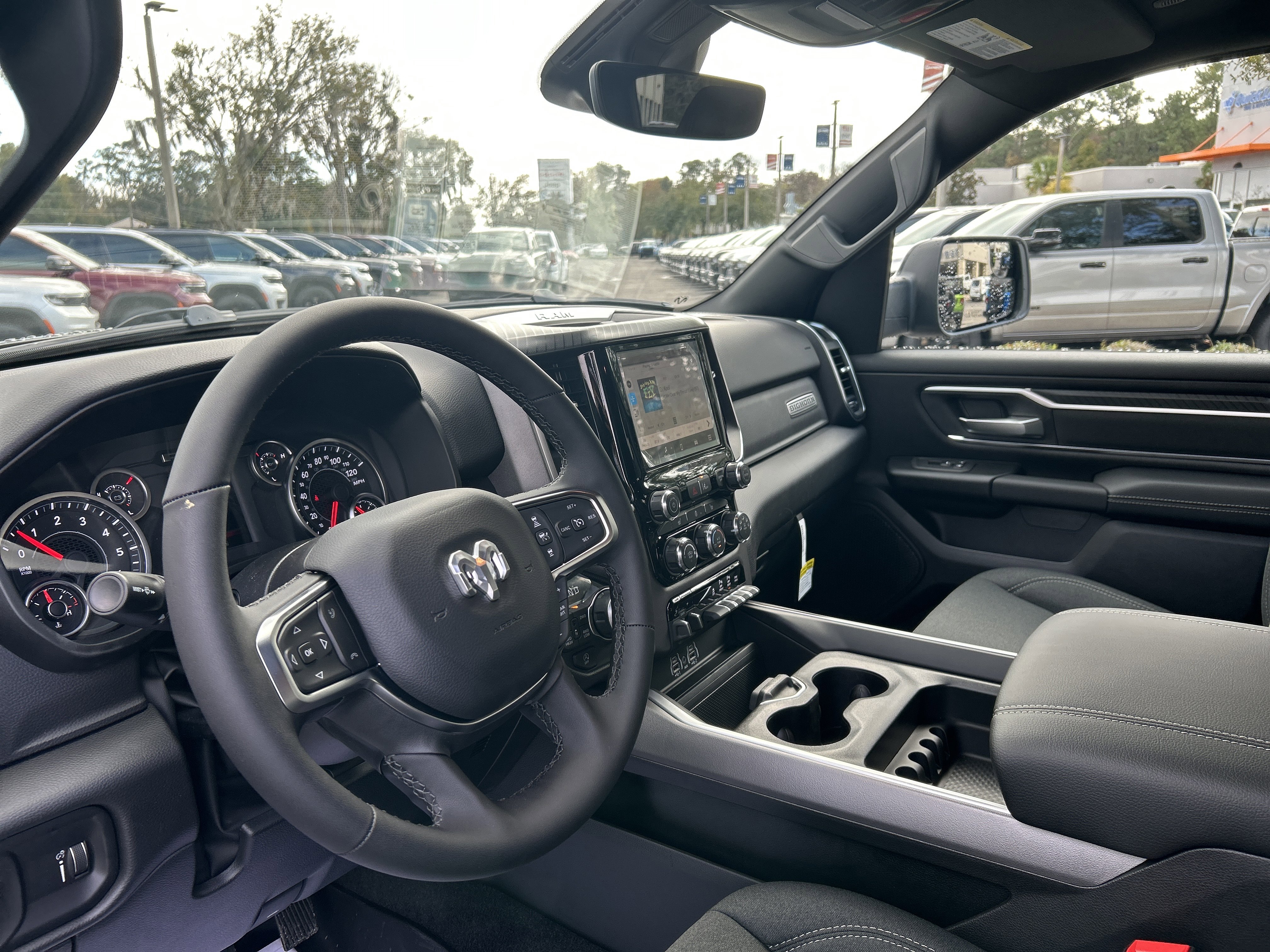 New 2026 RAM 1500 Big Horn w/ Night Edition image 13