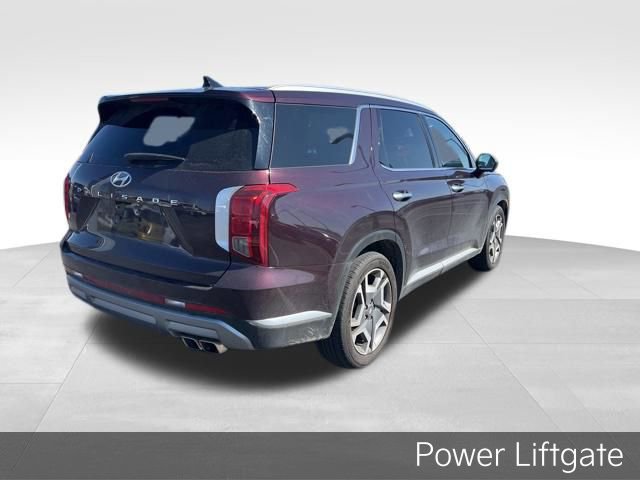 Used 2024 Hyundai Palisade SEL image 7