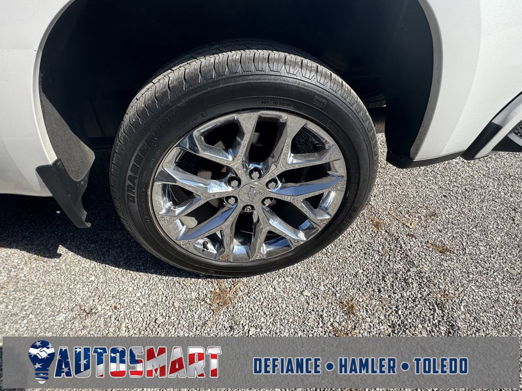 Used 2019 Chevrolet Silverado 1500 High Country w/ Technology Package image 10