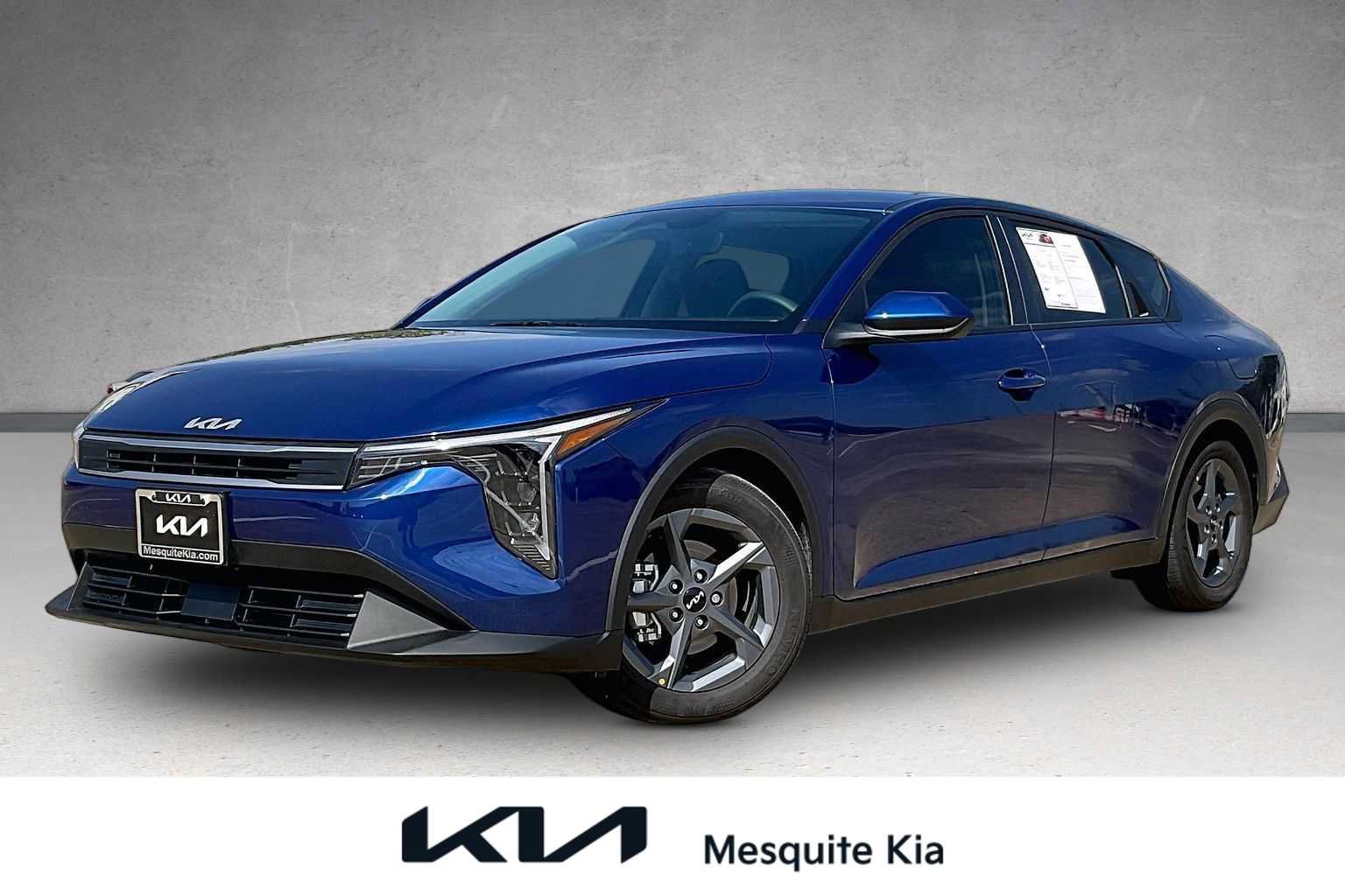 Used 2025 Kia K4 FWD image 1