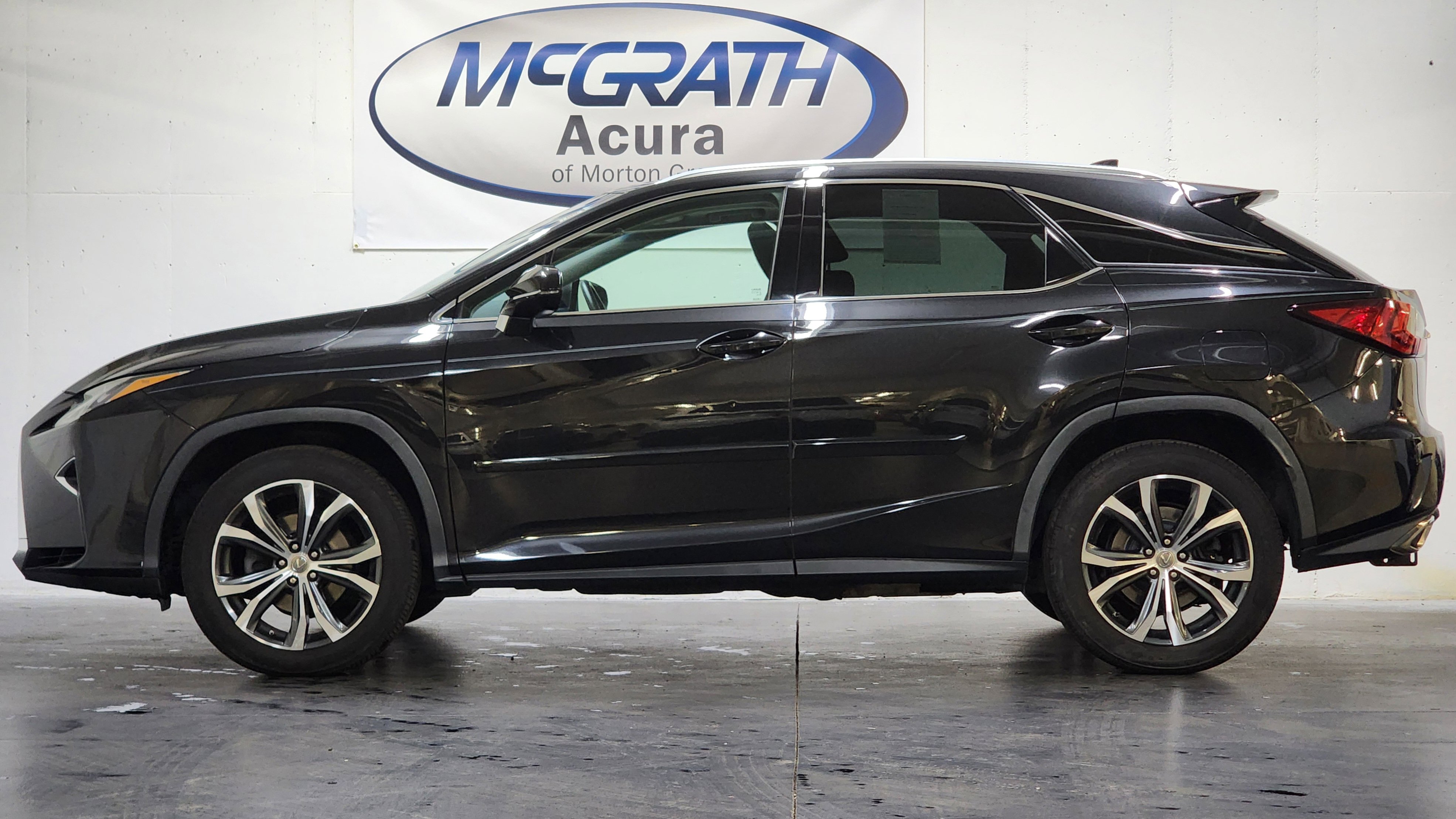 Used 2017 Lexus RX 350 AWD w/ Premium Package image 10