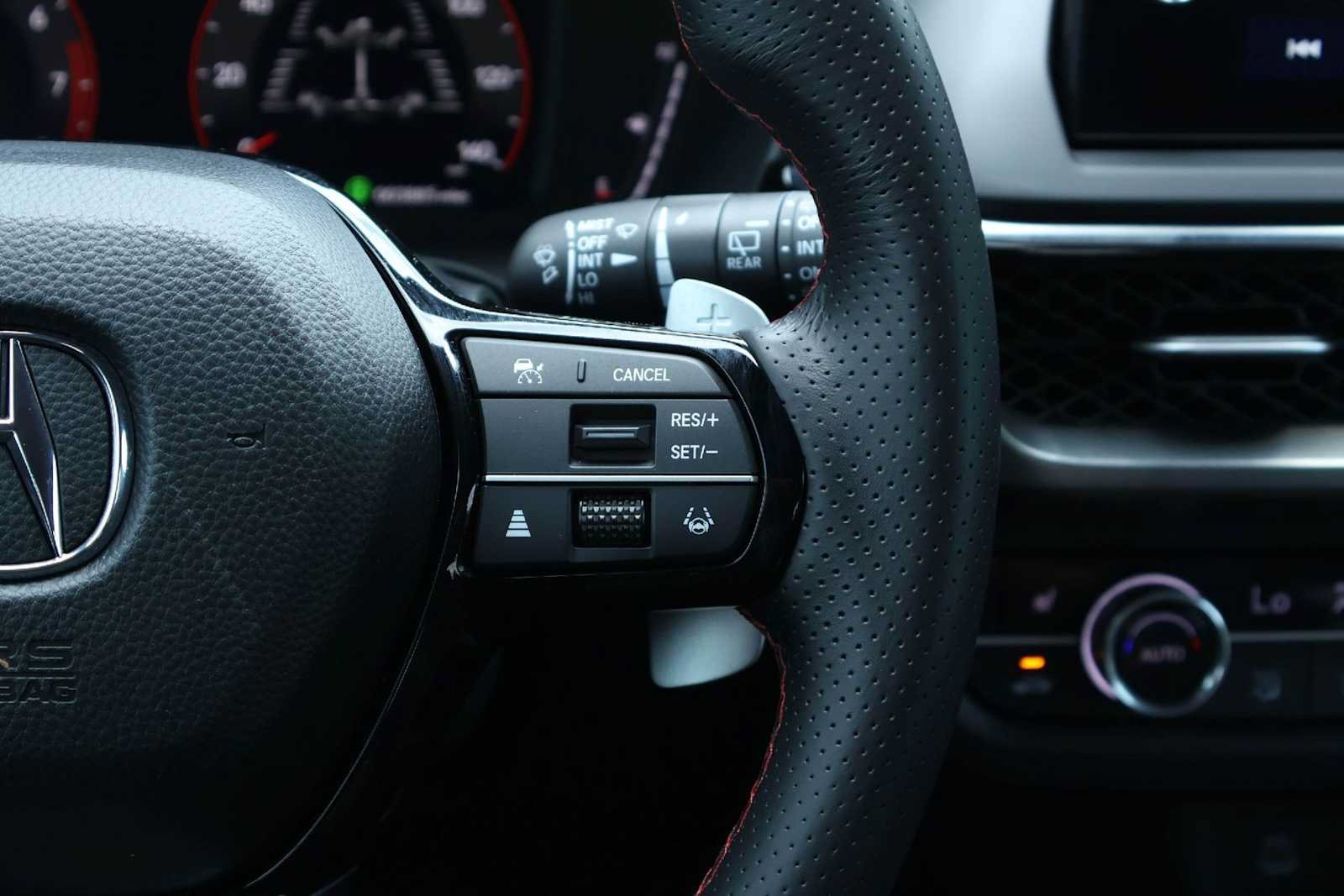 Certified 2025 Acura ADX A-Spec AWD/4WD image 23