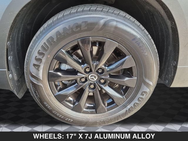 Certified 2024 MAZDA CX-50 AWD 2.5 S w/ Weather Package image 12