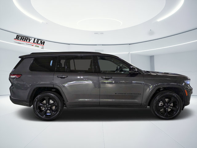 Certified 2025 Jeep Grand Cherokee L Limited w/ Luxury Tech Group II RWD image 2