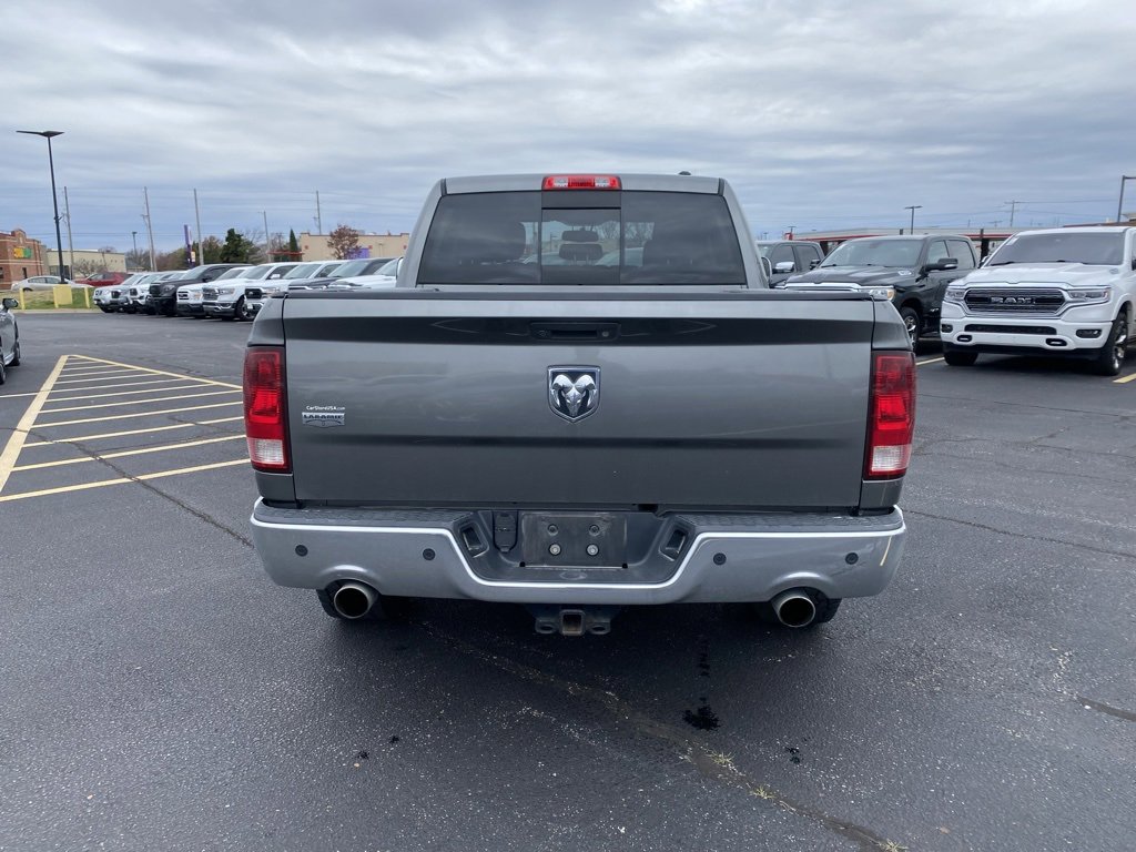 Used 2012 RAM 1500 Laramie image 8