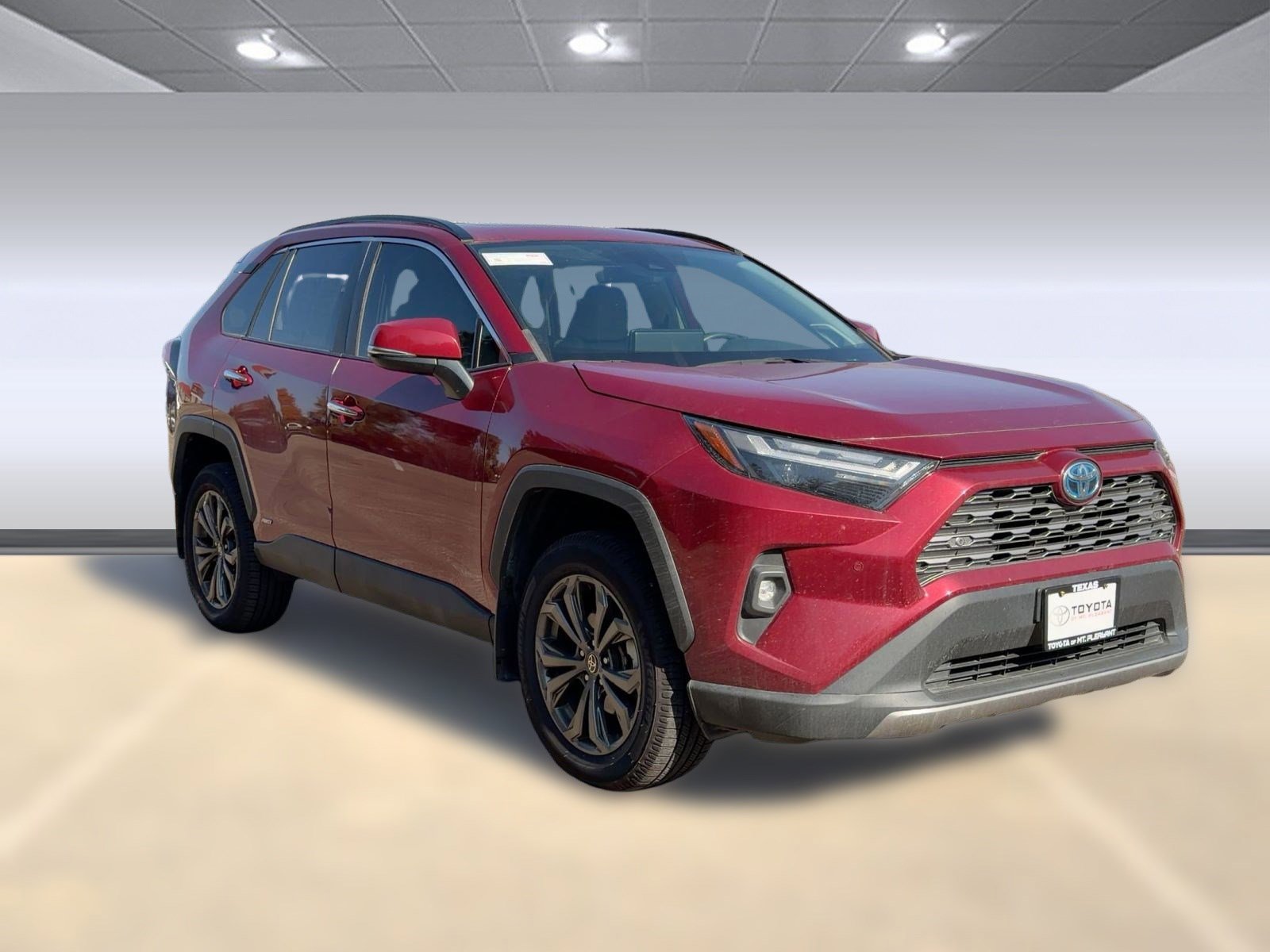 Used 2023 Toyota RAV4 Limited image 6