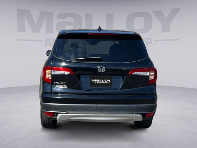 Used 2022 Honda Pilot EX-L image 4